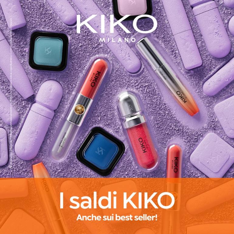 The KIKO show ha inizio